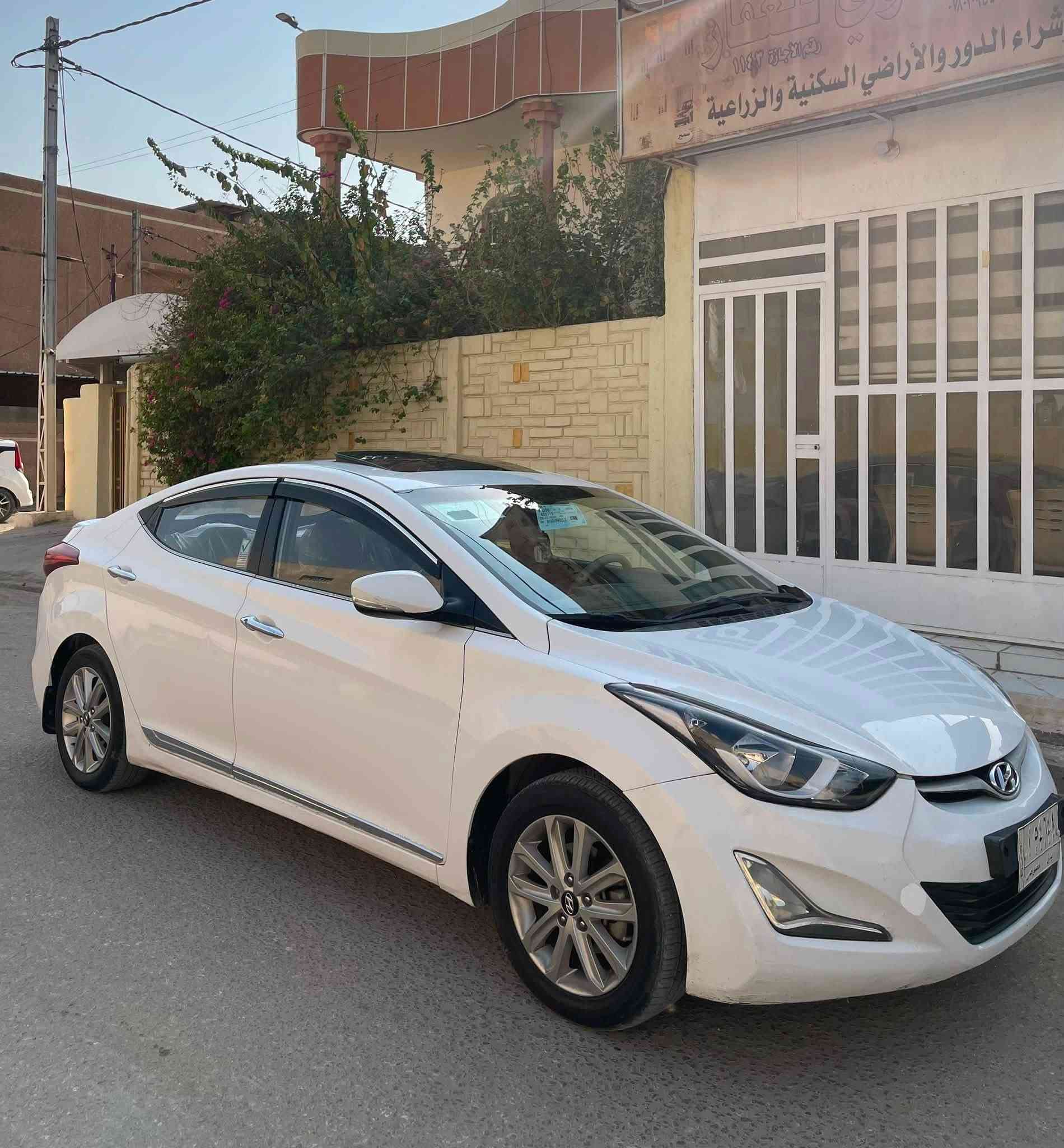 السلام عليكم النترا 2016 خليجي مكينه 1800 رقم بابل فول مواصفات عدا البصمه بيها الدوسه وباب صبغ بدون ضربه بدون تبديل فقط صبغ ولباقي كفاله جاهزه من تبريد وحداديه وتخم تاير مكينه مامفتوحه السعر 112 وبيها مجال قليل مكاني بابل حله الصوب الصغير الرقم ***********
