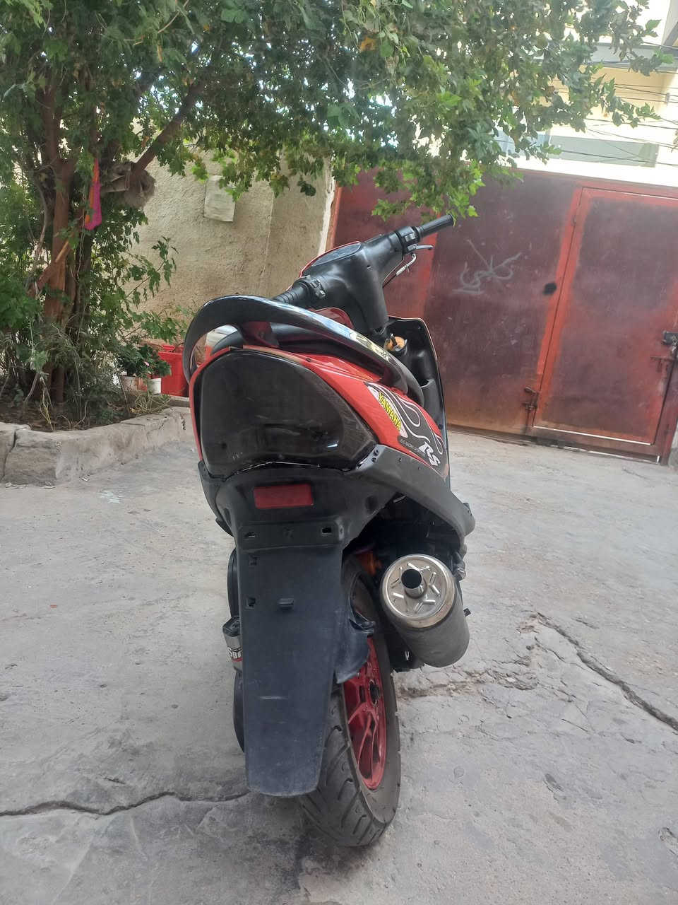 ماكس عدله مفتوحه مكينه ناعمه لايت سلف هندر شغال نقص فيشه مال بكلايت ومال اشاير فقط دراجه شلعه ومعدل مكينه نشطه سعره 450وبيه مجال قليل المو شراي لا يراسلني وبس يعامل كربلاء الملحق ***********
