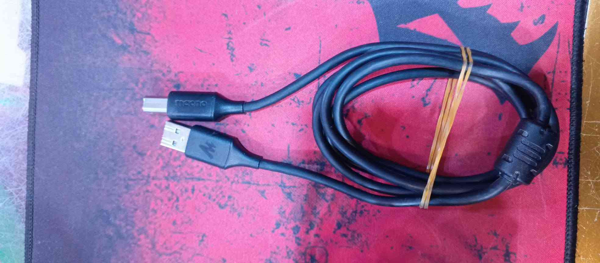 مايك Maono • مايك USB • مستعمل نظيف