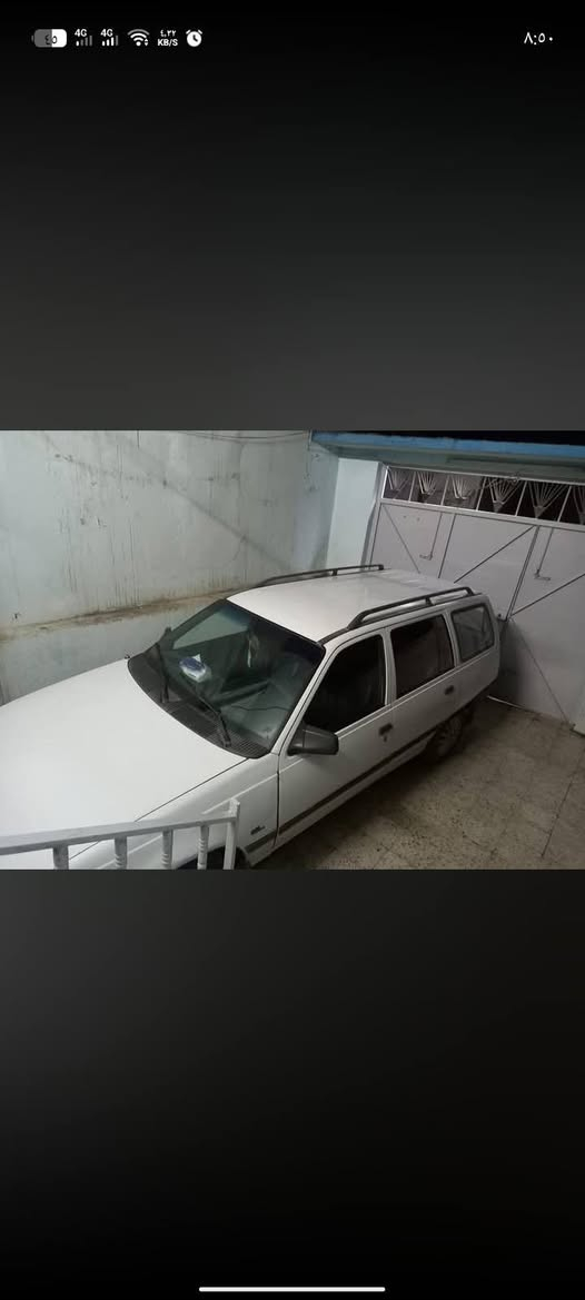 للبيع سيارة كاديت استيشن ابيض اللون موديل 91 
كشن جلد محرك جديد كير توماتيك
اطارات جديدة بطارية جديدة
 سعر 35 ورقة نقدا فقط
رقم جديد سنوية لسنة 2031 
للتواصل الاتصال ***********
