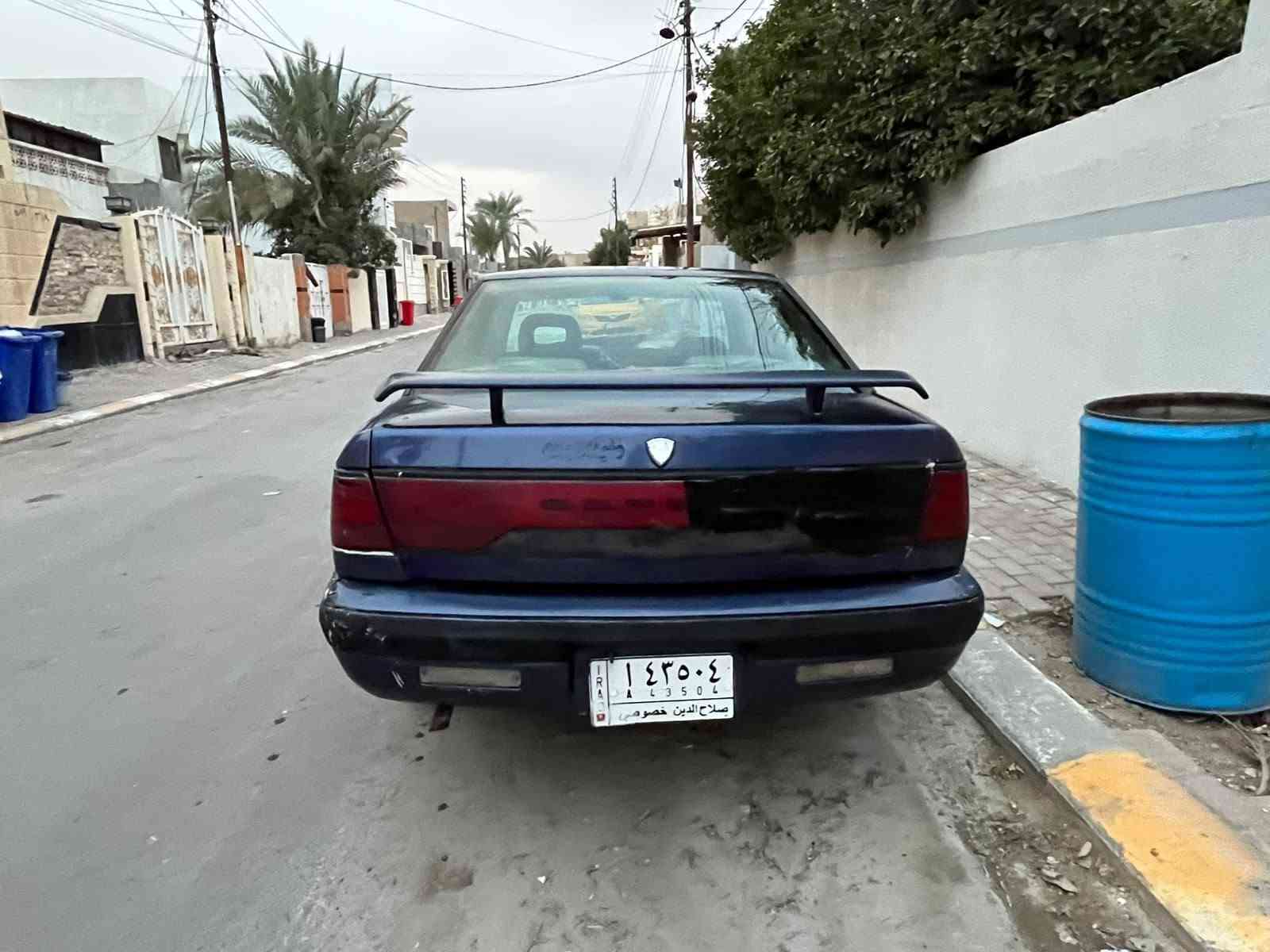 اسبرو • ١٩٩٦ • محرك مسكر