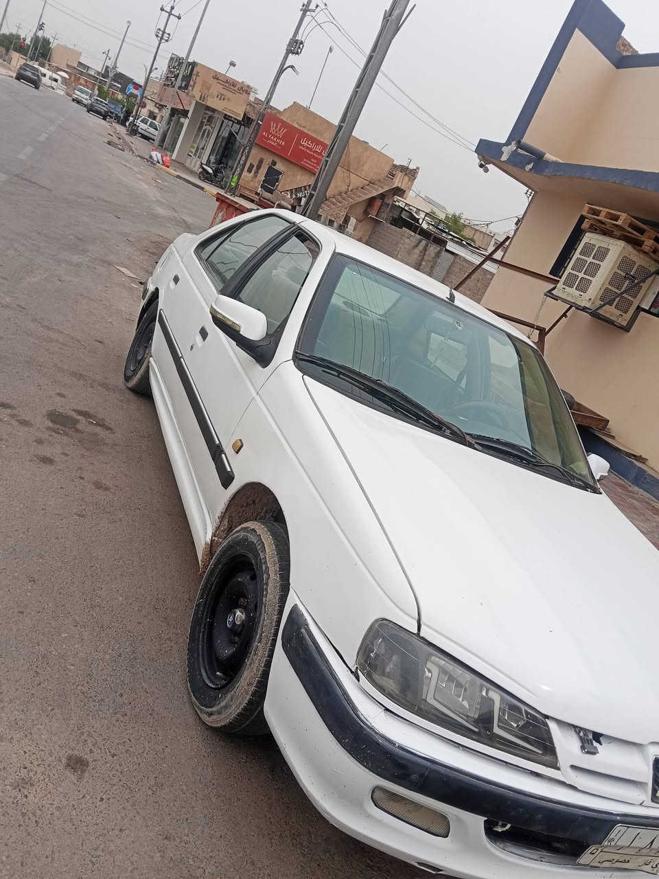 بيجو بارس • ٢٠١١ • كربلاء المعملجي