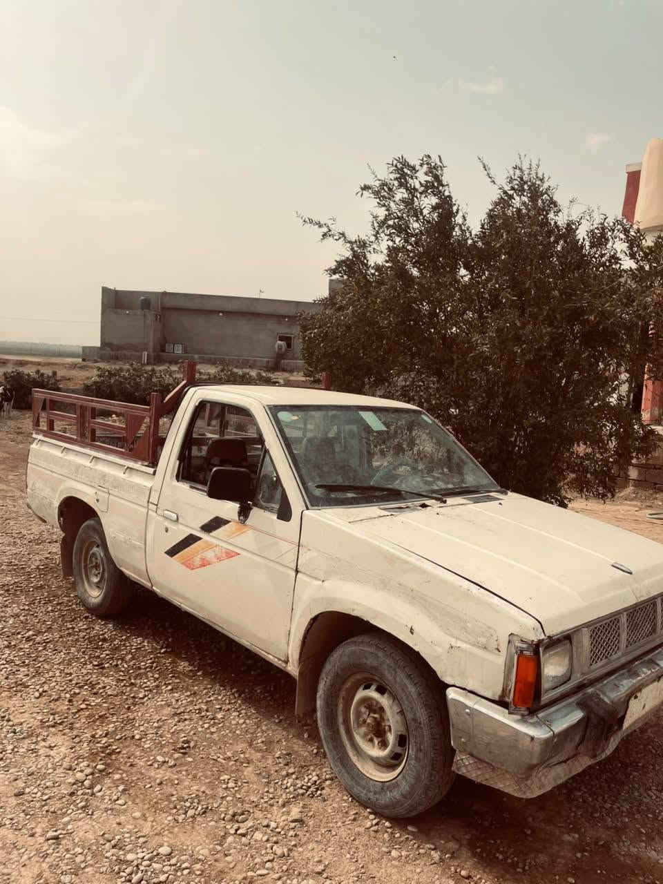 نيسان • موديل ١٩٩٤ • محرك وكير شرط
