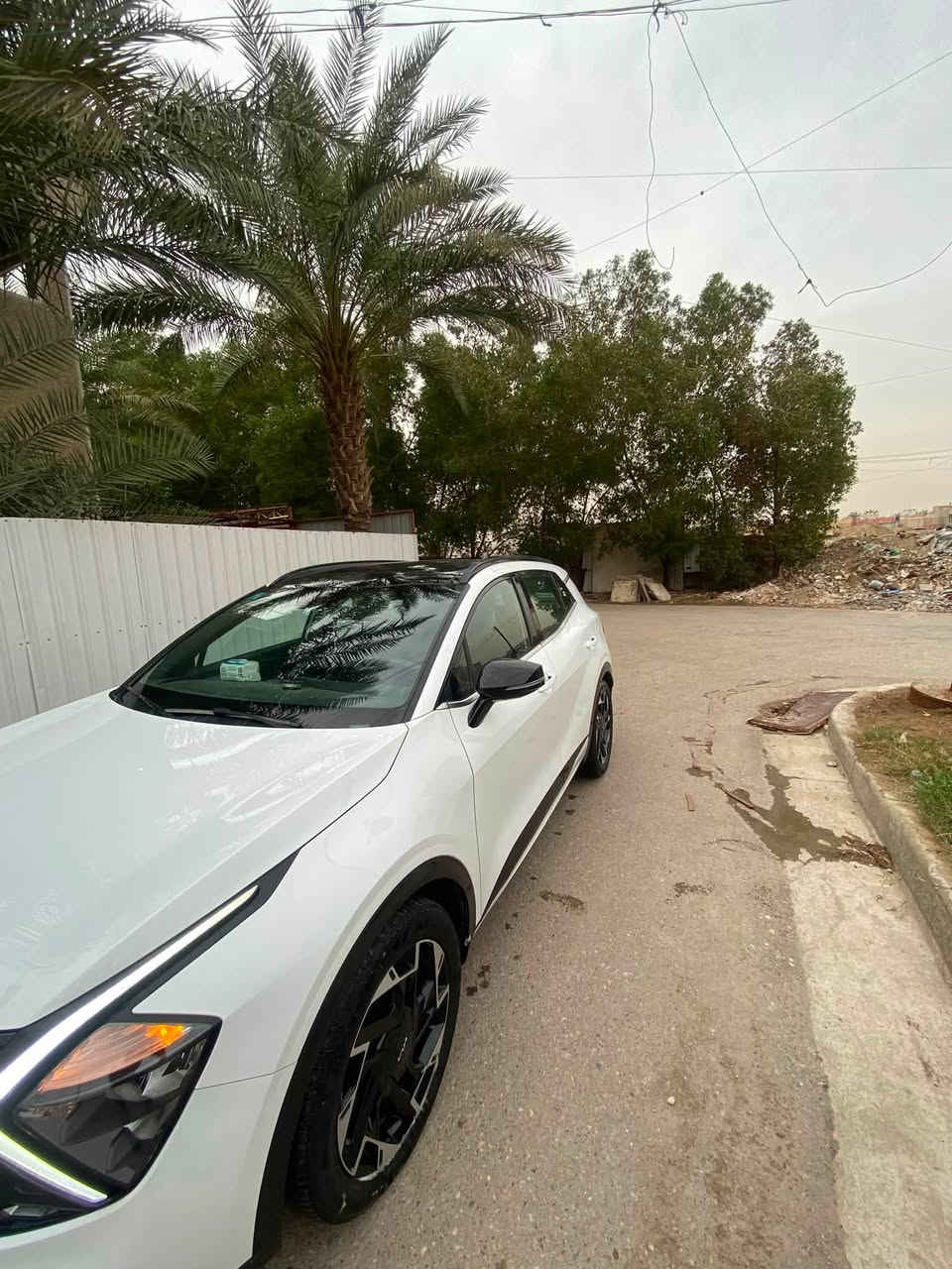 للبيع
كيا سبورتج جي تي لاين 2024 فول مواصفات معروفة مواصفات ال جي تي 
السعر 238 وبيها مجال 
***********
