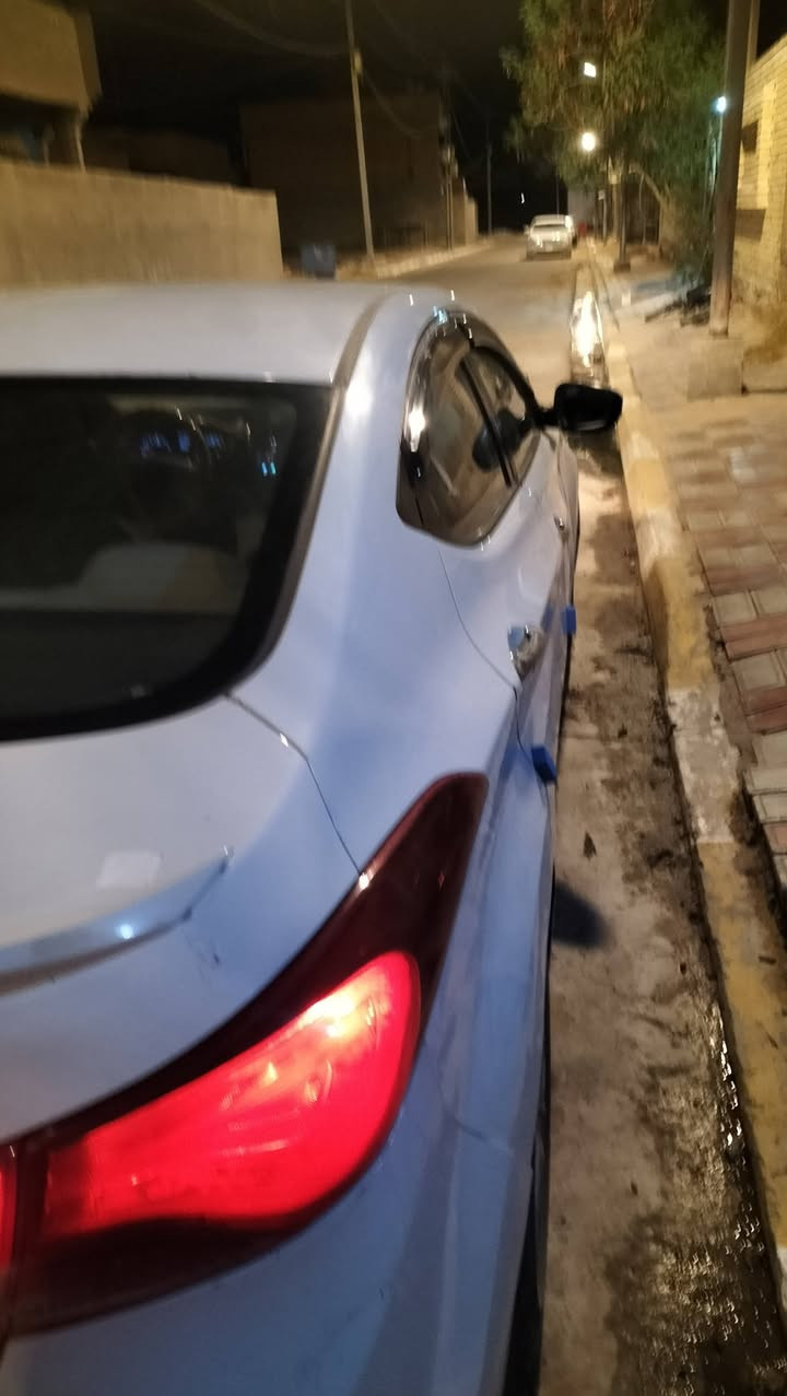 النترا موديل 14 خليجي فول ما عدى البصمه كير ومحرك وحداديه كفاله رقم بابل تدفه وتبريد شغال تخم تاير سونارها مرفق مع الصور  المكان كربلاء طويريج  رقم الهاتف ***********
