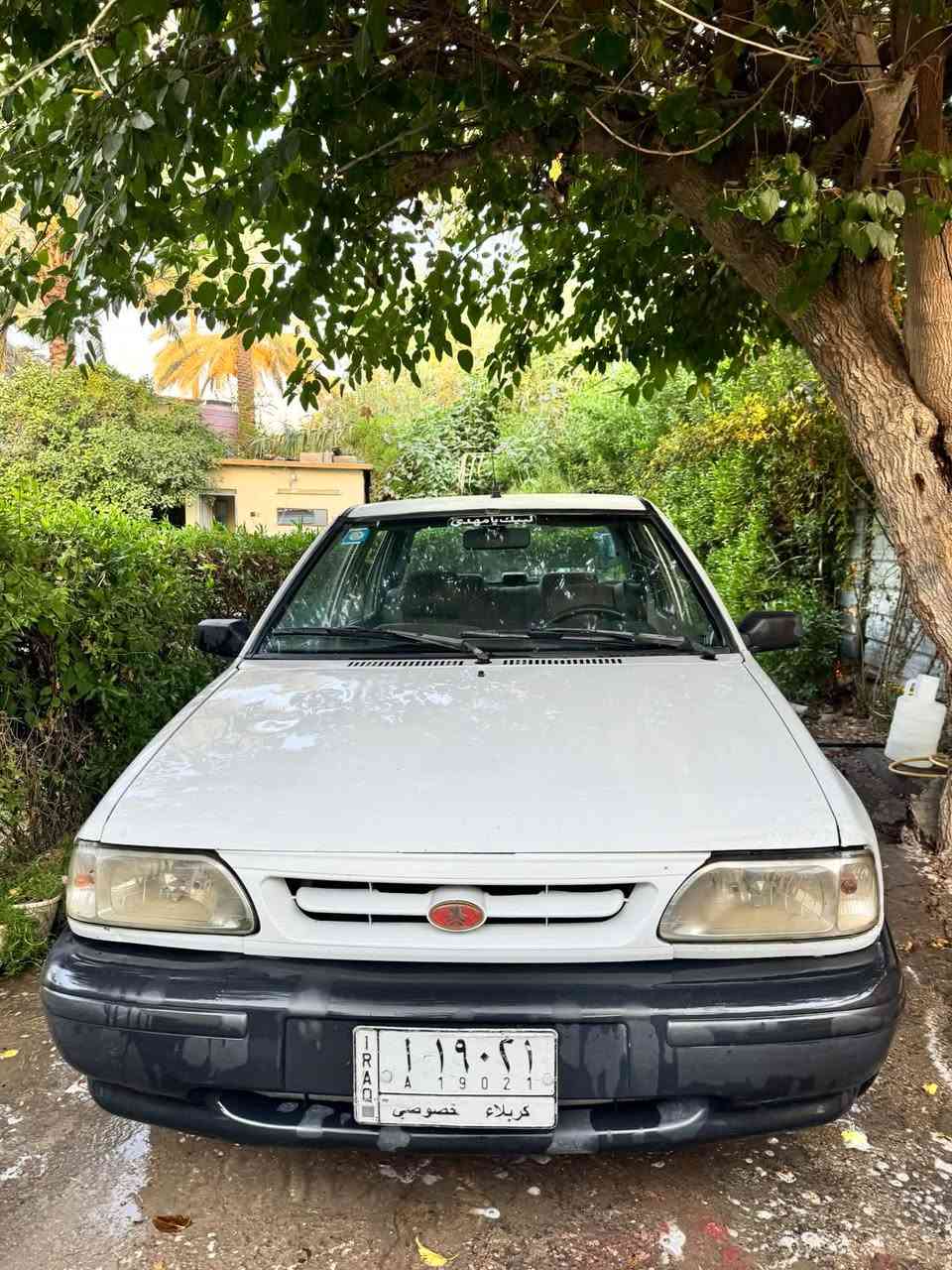 الي يدور على نظافه شاصي 100/100
ومكفول من الخياس والضربه والصبغ ياخذها سياره مال جني
حتى اذا شوف سعرها غالي الرخيص والسحك موجود بس مو بهيج نظافه
سايبه 2011 كفاله.عامه عدا تبديل جاملغ والقديم موجود
لاضربه لا شي
صدر 100
تبريد ثلج
حداديه 100 خلفيه
حوض كهربائيات كله جديد بلادي
سعرها 36 ومجال بسيط كلش حك الجية
مكان السياره كربلاء الحسينيه
تراي السياره يخبل وبدون نقص برغي
سنويه لل28
***********
