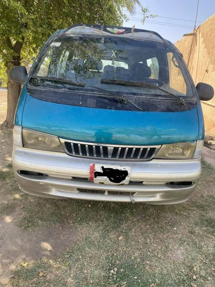 بريجو للبيع موديل 2000 سياره جاهزه مصبوغه السعر 63 وبيها مجال مكان ابو غريب 
رقم الهاتف *********** يوجد واتساب
