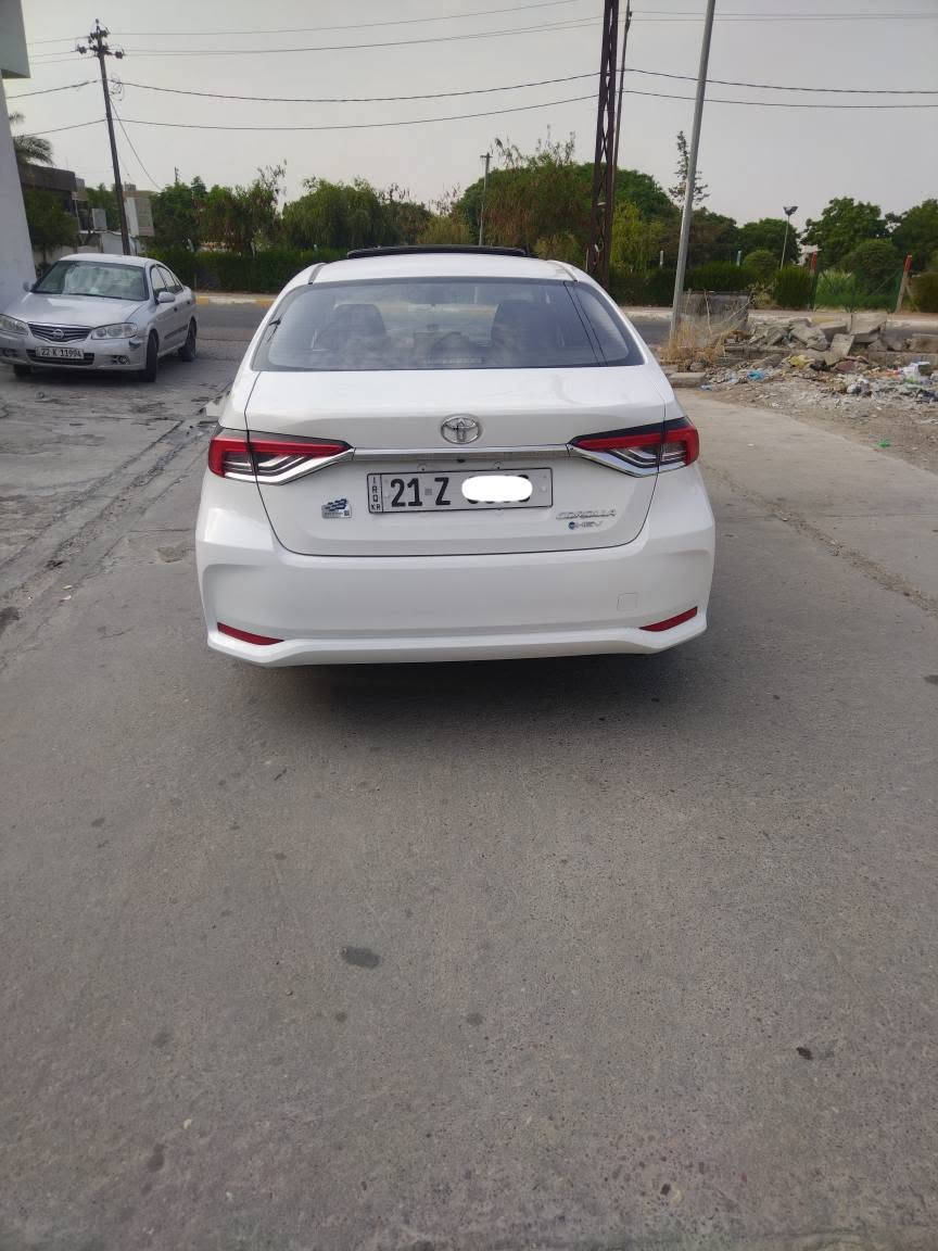 سلام عليكم كورلا 2025 فول مواصفات بصمتين اسلايت كشنات جلد سياره ماشيه 38Km سياره اكلين الفحص السياره موجود امامكم سنويه رقم هزه جديد رقم سليمانيه
مكاني داخل كركوك شرط تحويل
***********
سعر 170 كركوك, العراق
