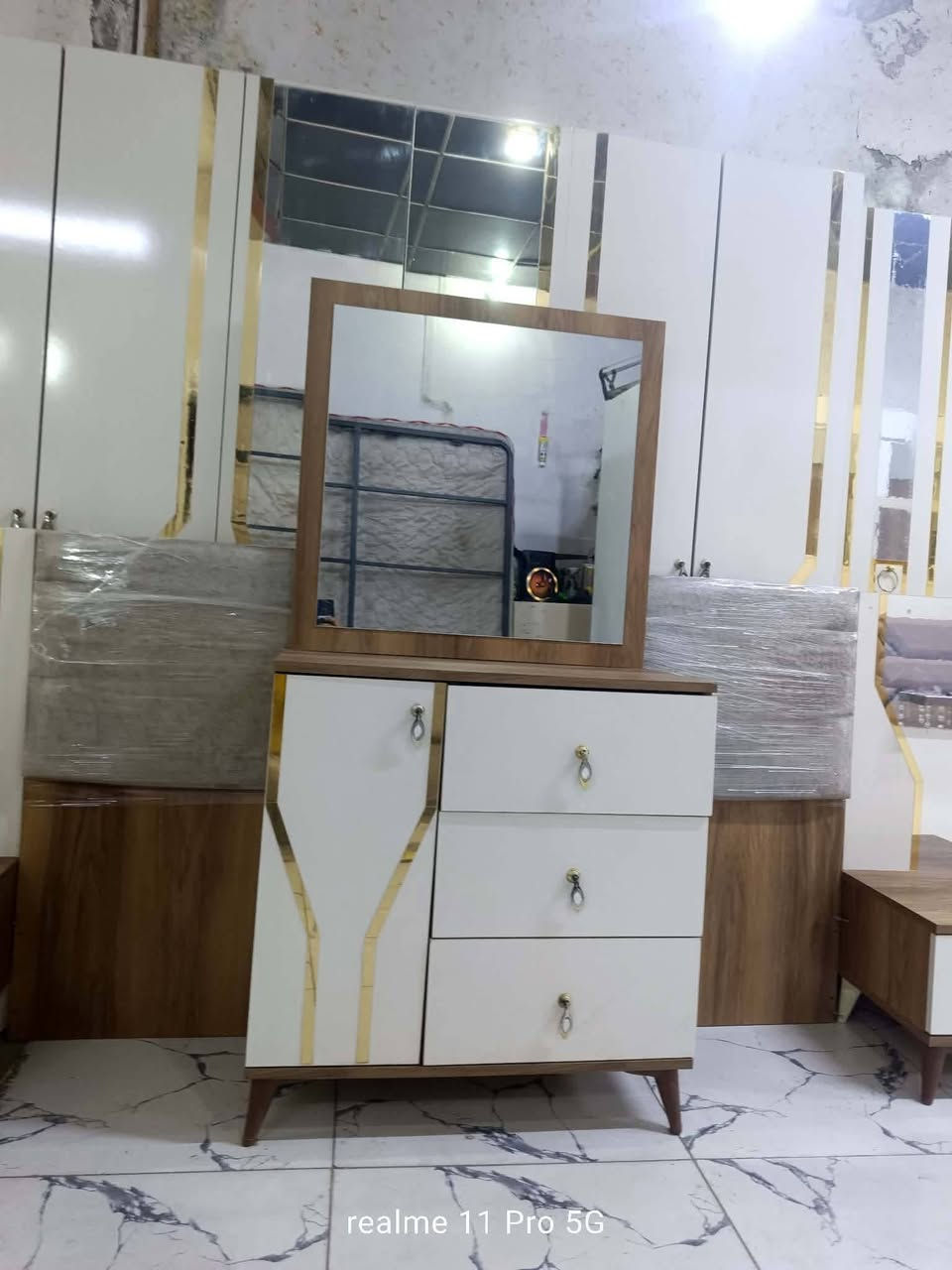 🔥 عرض لفترة محدودة 🔥
💰 السعر: 450 ألف فقط
🚚 شد ونقل داخل بغداد مجاناً

⏳ العرض لفترة محدودة، سارع بالحجز قبل انتهاء العرض!

📲 للحجز والاستفسار واتساب:
***********

📸 أرسل سكرين للحجز عبر الواتساب
🔥 لا تفوّت العرض!
