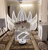 كوشات خشب • شازلونات • بغداد العبيدي