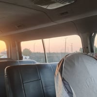 نيسان ارفان • موديل ٢٠١٠ • بغداد