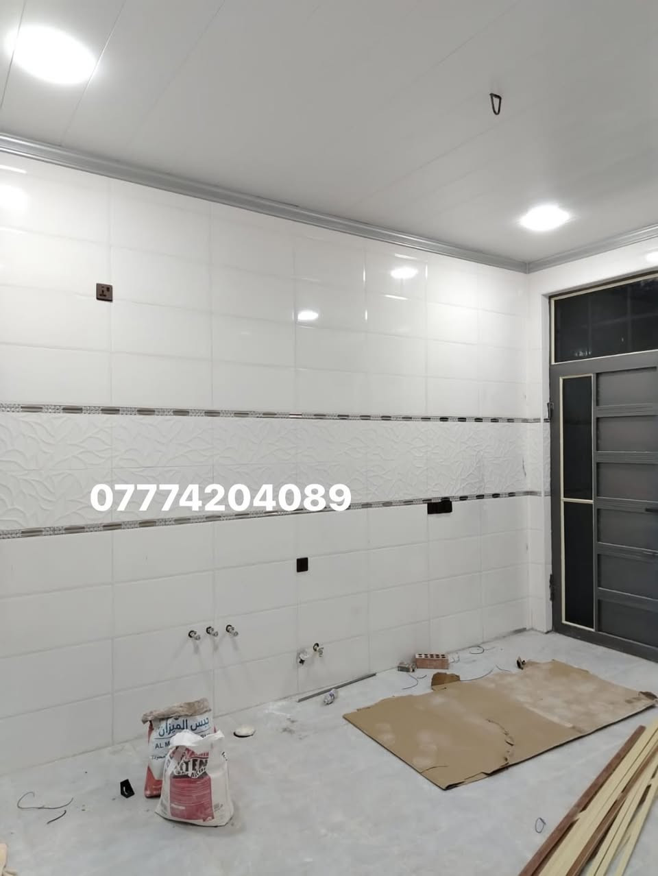 مشتمل زيرو للبيع
حي الجامعة قرب قاعة الدوريين📍
مساحة 150م شارع 10
طابقين 4 غرف + باقي التفاصيل 
بناء درجة اولى 
للاستفسار
احمد : ***********
