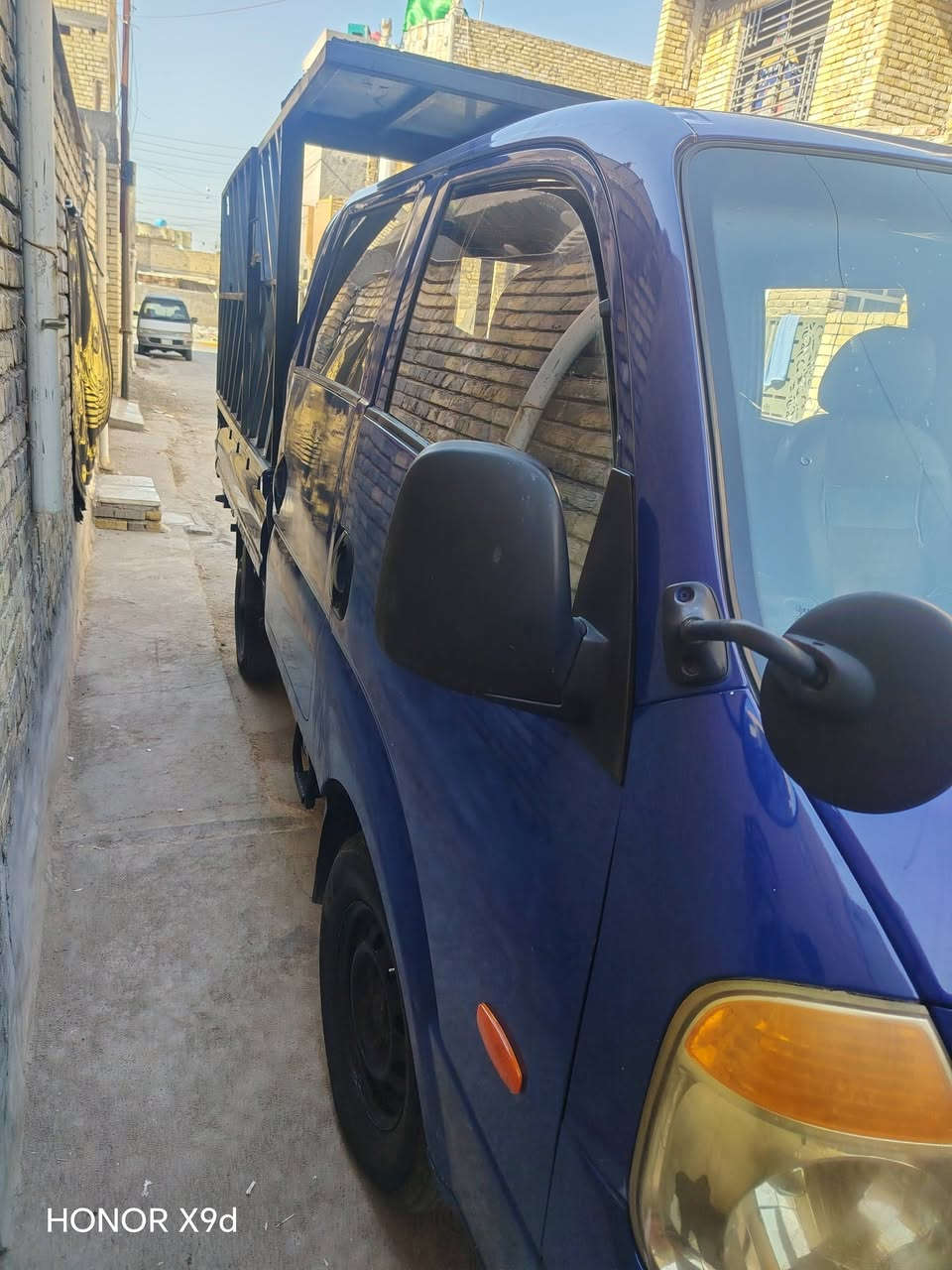 كيا بنكو3 دبل قمارة للبيع
كيا بنكو3 دبل قمارة
موديل ٢٠٠٧
محرك ٣٠٠٠ بم ونوزل من اصل ٢٧٠٠بلسنوية
مصبوغة جمالية 
كير عادي 
باقي المواصفات معروف 
كشنات جلد
داخلهة نضيف 
ماشية ٣٠٧٫٢٠٠
السعر ١٠٠ ورقة وبيهة مجال
للتواصل واتساب ***********
