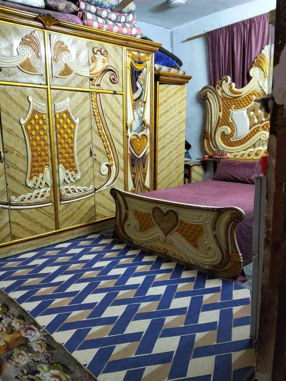 قطاع٢٧ مدينه الصدر • ٣ طوابق • ٥ غرف نوم
