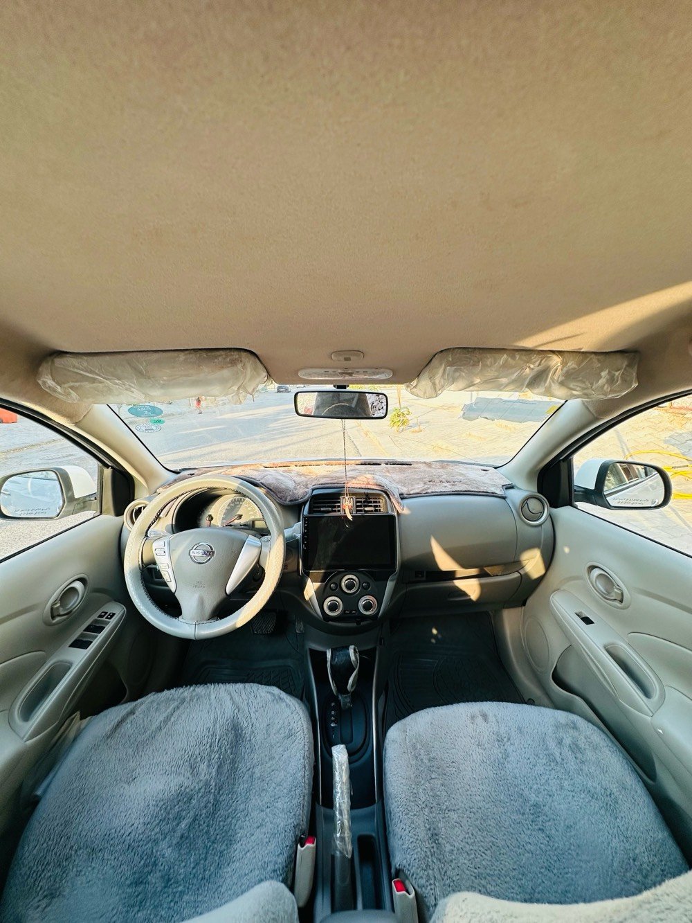 🚗 نيسان صني 2024 للبيع – نظيفة جداً

🔥 نيسان صني موديل 2024 هندي
✅ مكفولة كفالة عامة
✅ ماشية فقط 19,000 كم
✅ بليتة زرقاء
✅ ويلكاب
✅ شاشة لمس
✅ تبريد أمامي وخلفي
✅ فول السيارة سبايدر
✅ رقم أربيل جديد
✅ السيارة نظيفة وجاهزة للاستخدام

💰 للبيع للراغبين الجادين فقط

📞 للتواصل والاستفسار: ***********

لا تفوّت الفرصة، سيارة موديل حديث وممشى قليل جداً 🔥