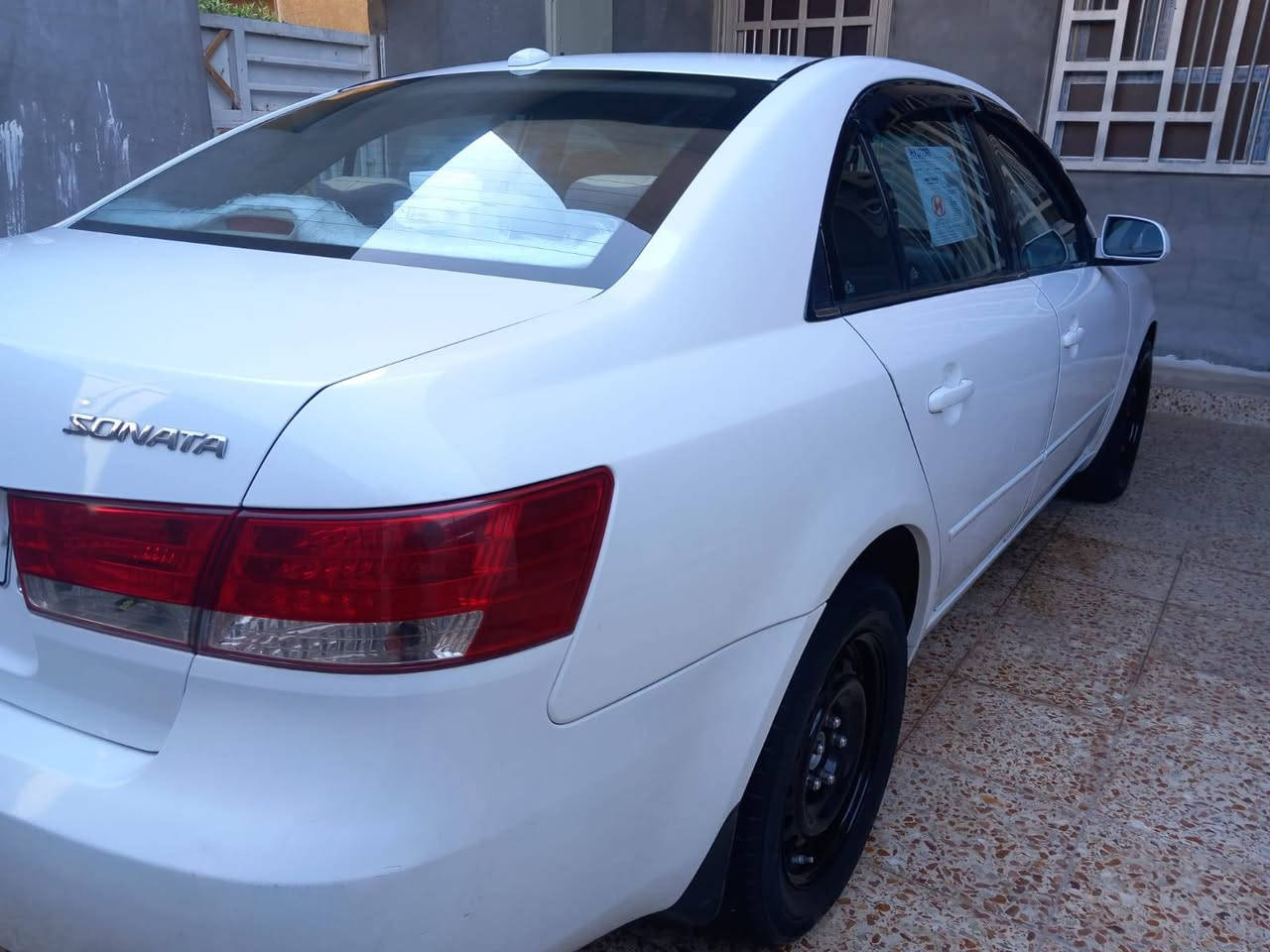 سواناتا 2008 وارد امريكي بدون حادث فقط صفحه صبغ في الامارات محرك 2400 جاهزه من محرك كير تبريد تدفئه كهرباء كل شغال هزه سنويه جديده رقم دولي 
*********** وات ساب فقط
