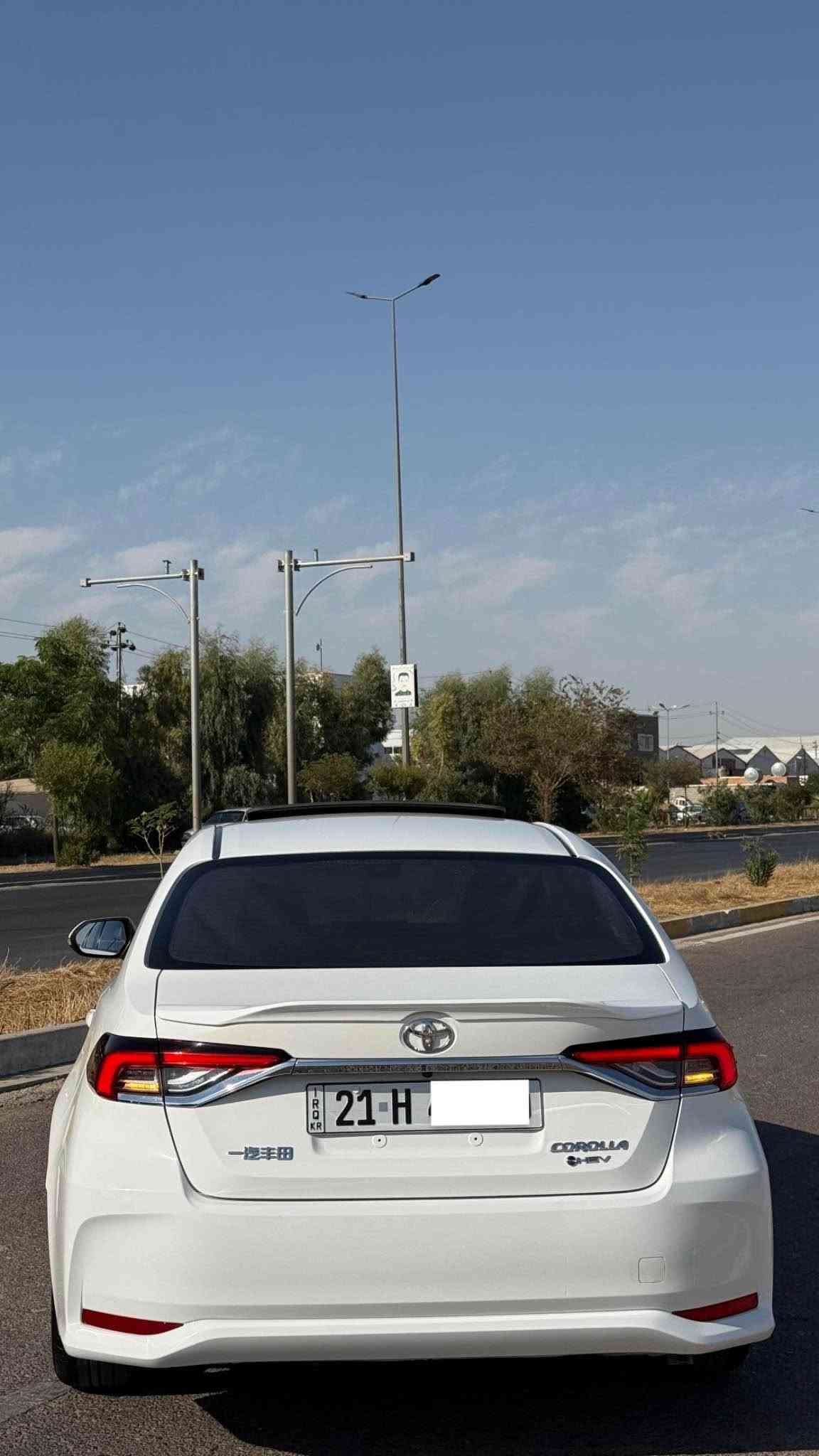 بسم الله الرحمن الرحيم

كورلا 2025 HEV

ماشية 39 كيلو

كلين تايتل كفالة عامة

📍مكان السياره كركوك

للأستفسار الاتصال *********** كركوك, العراق

