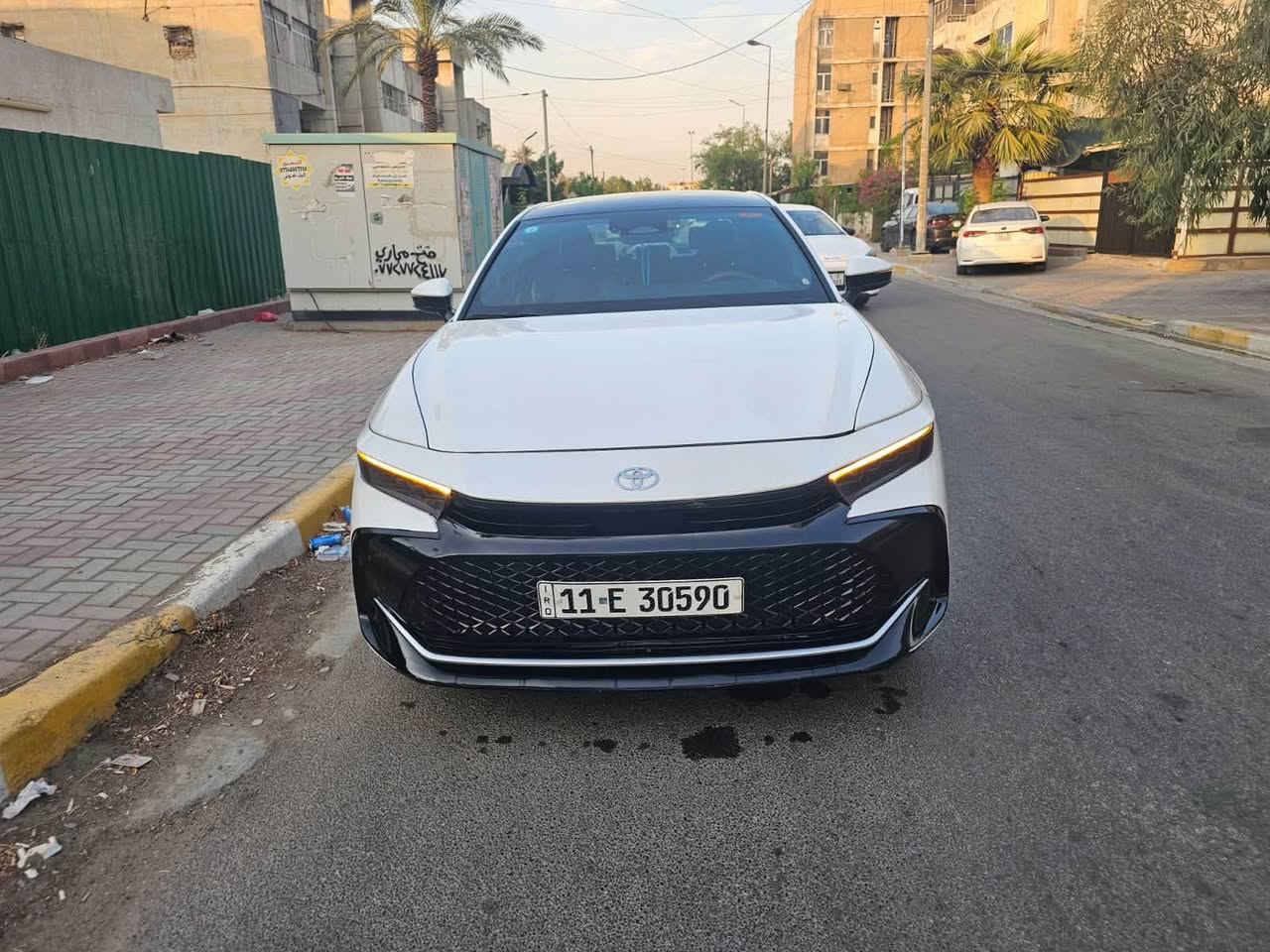 كروان هايبرد • ٢٠٢٣ • وكالة عبداللطيف