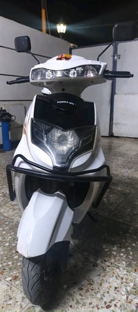سكنس كوريه • بطاريات جديدة • مستعجل