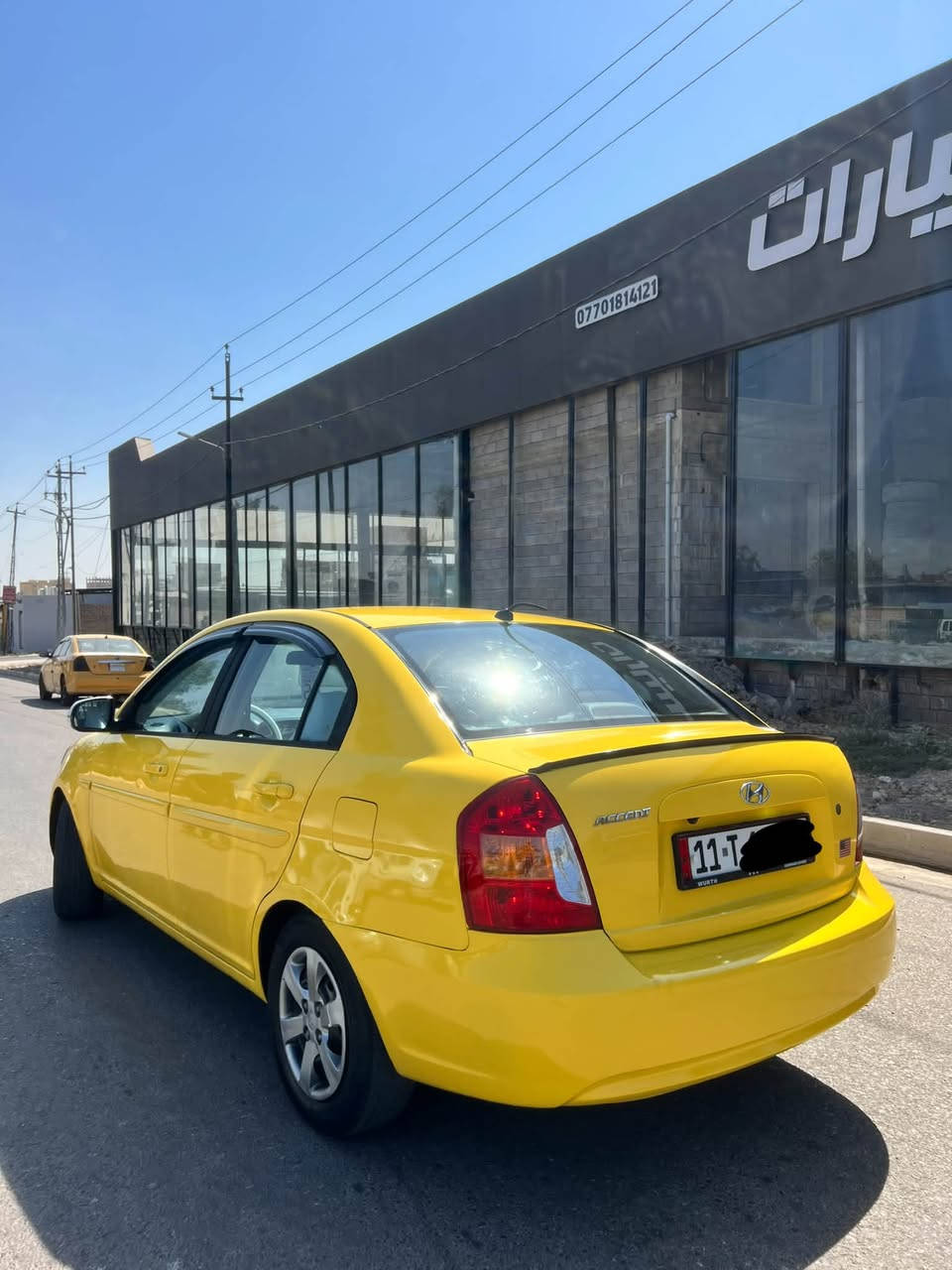 اكسن امريكي 
جملغ امامي مبدل اصلي 
بلا دواخل شرط 
هيه صفر 
غرمات صفر 
موديل ٢٠٠٩
محرك ١٦ 
كير توماتيك 
تبريد ثلج 
رقم بغداد شرعي بل موصل
السعر 85 وبي مجال 
***********
***********
