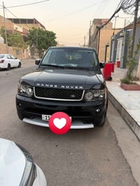 رانج روفر • ٢٠١٣ • رقم بغداد دولي