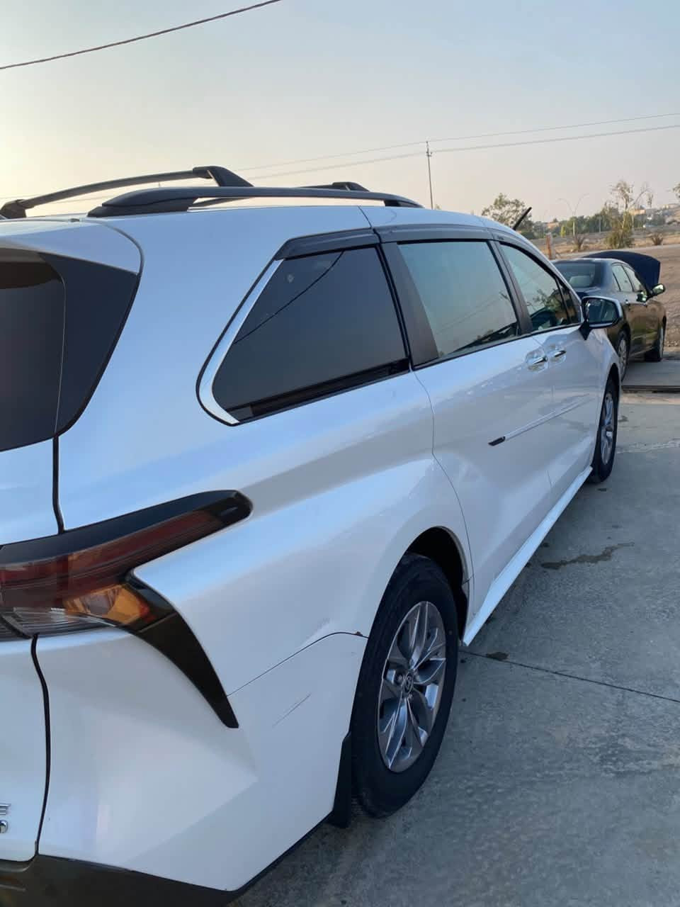 سينا XLE • ٢٠٢٣ • الانبار