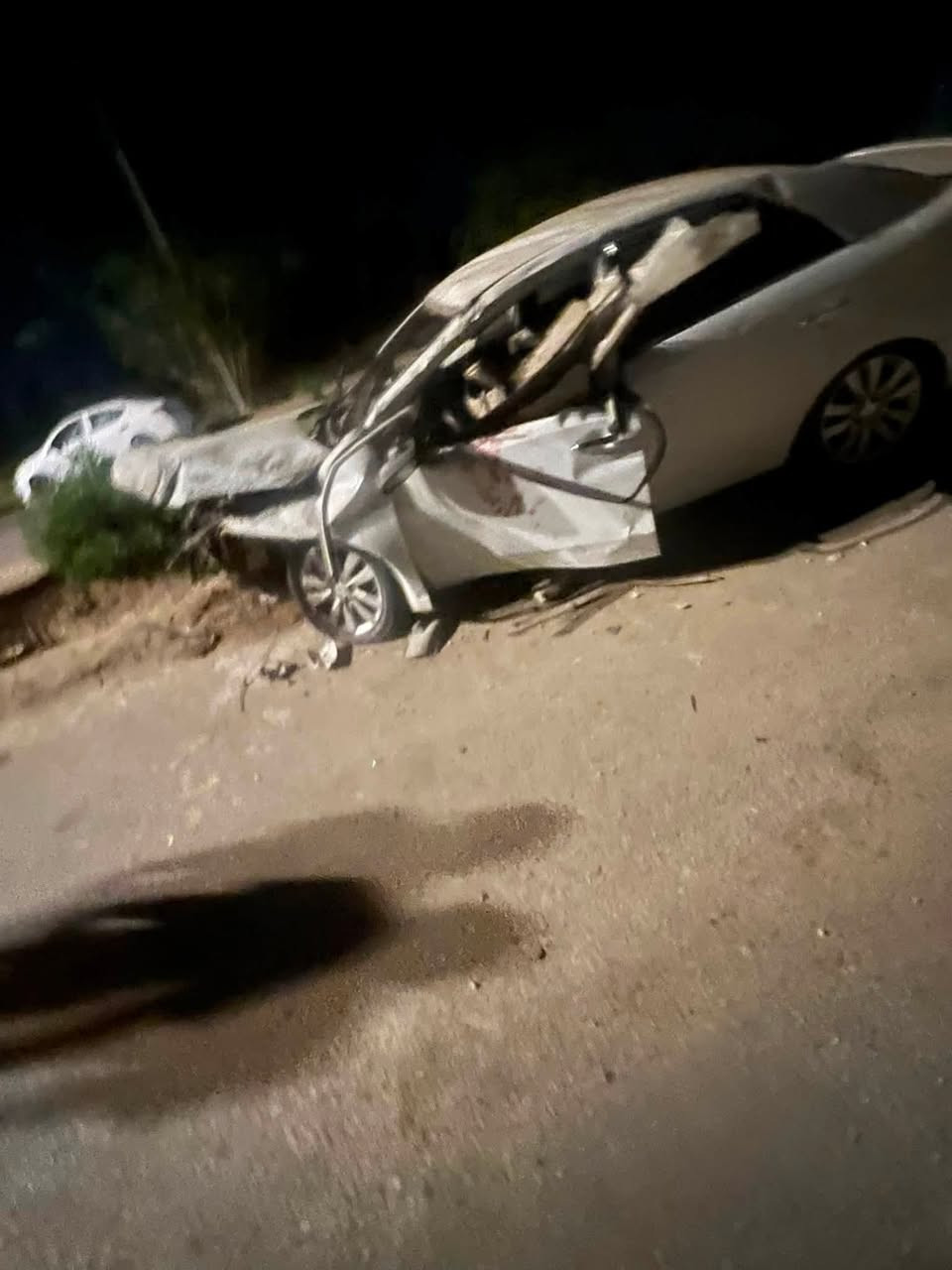 سلام عليكم سيارات مضروبه لبيع وثنينهن بسمي وبتيمه 207 رقم بابل دوالي مكينته كيره ما بيه شي دوخاله سيراتو شوفت عينك رقم ربيل جديد بسمي مكان دوانيه سعر 68تصل بل رقم ***********
