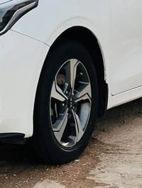 ويل سيراتو • مقاس ١٦ • تايرات نص عمر