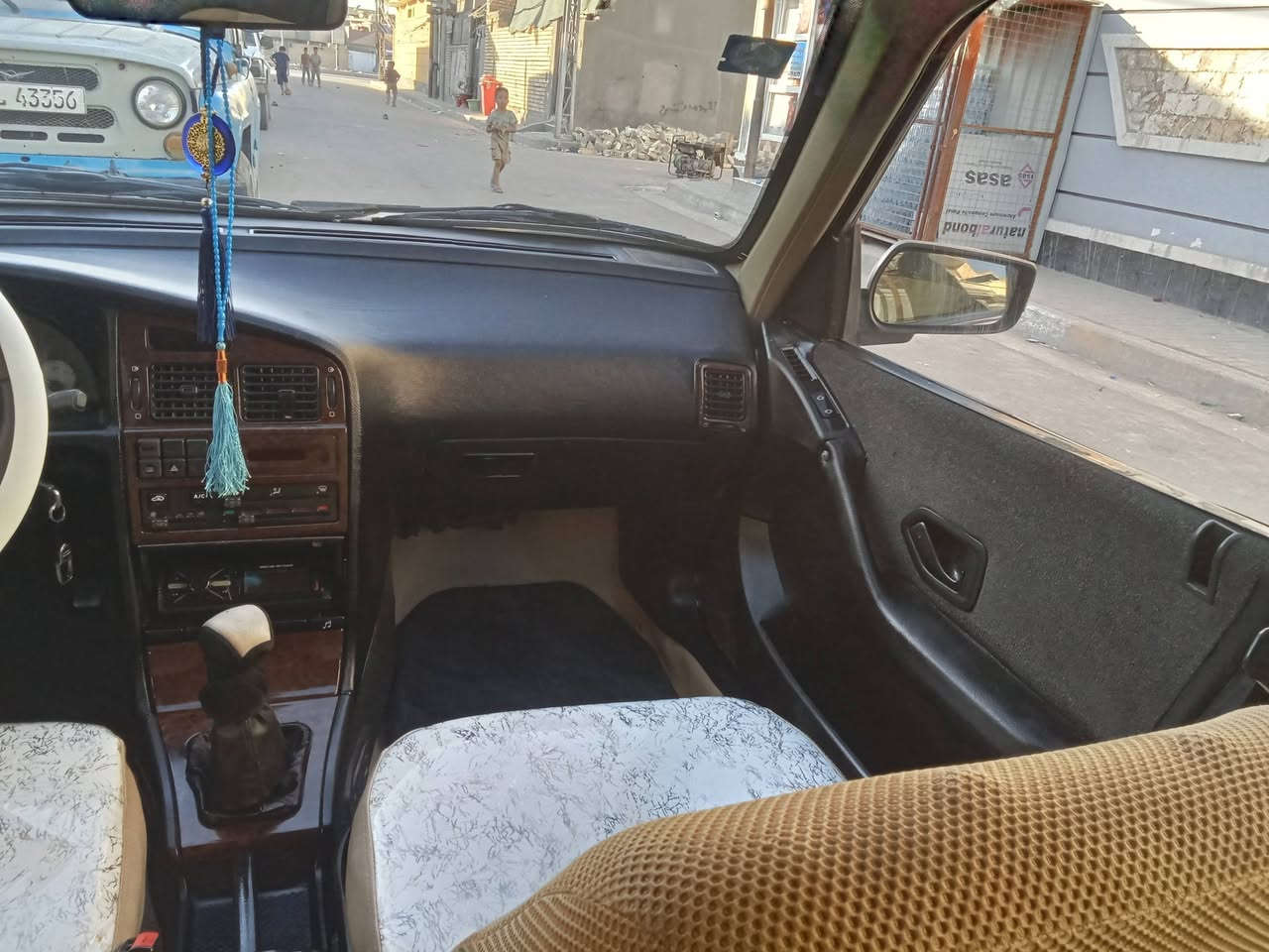بيجو باص • ٢٠١٤ • حي كوفه