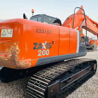 هيتاشي ZAXIS • موديل ٢٠١٣ • ساعات ٦٩٠٠