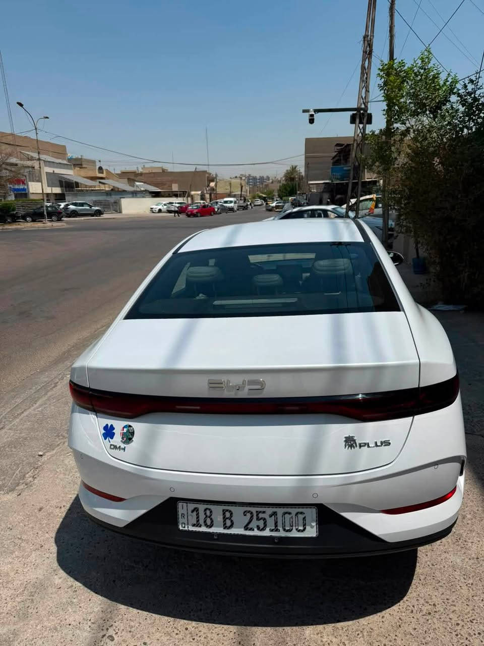 بي واي دي كن بلاس 2025
مكفوله كفاله عامه 
عدا بارد بل هلال مال الجاملغ 
مصلح بلادي 
ماشيه 16 الف
رقم بابل 
وين ما تريد احولك
السعر 18200 
الرقم***********
المكان بغداد السيديه الخيزران
