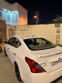 نيسان صني • ٢٠١٩ • كفالة