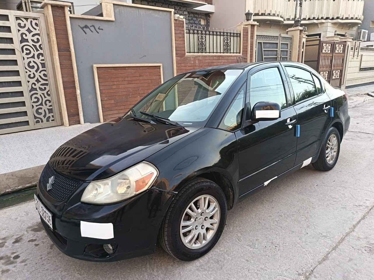 SX4 • ٢٠١٢ • ٢.٠ اوتوماتيك