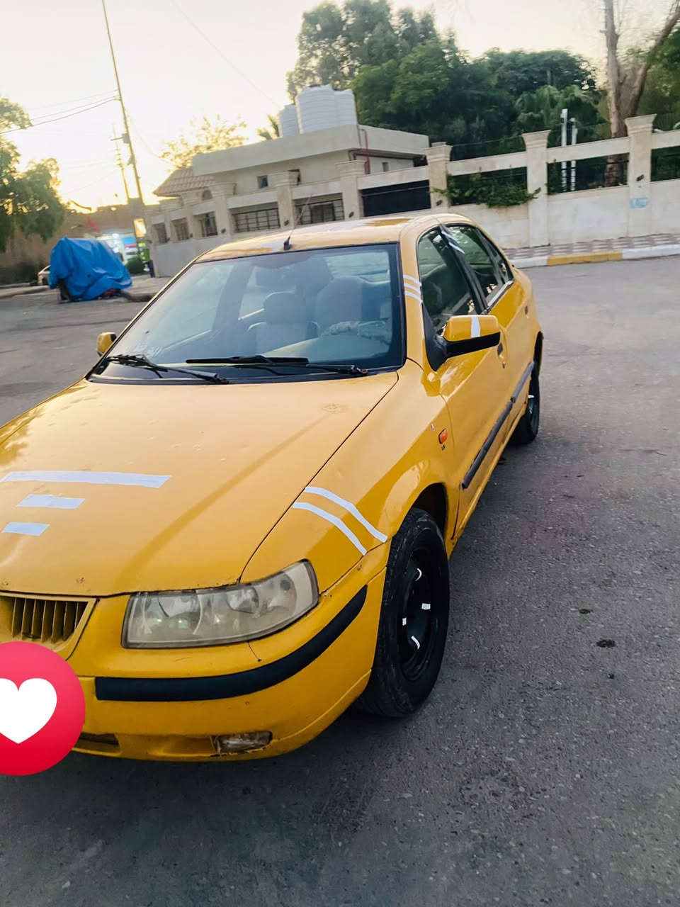 سمند • ٢٠١١ • رقم البصرة