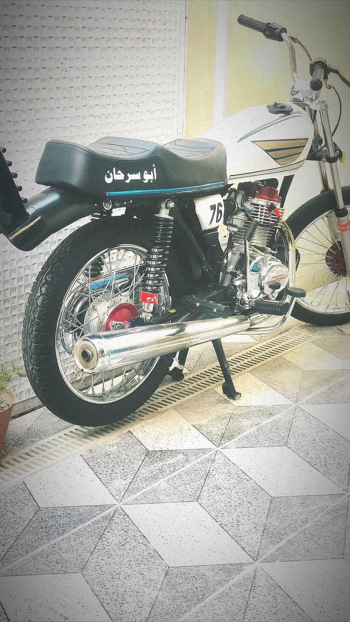 درجة للبيع
تيربو ًموديلً25ًما صار شهر من عمرتها 
سعرها 700وبيهه مجال ً ***********
