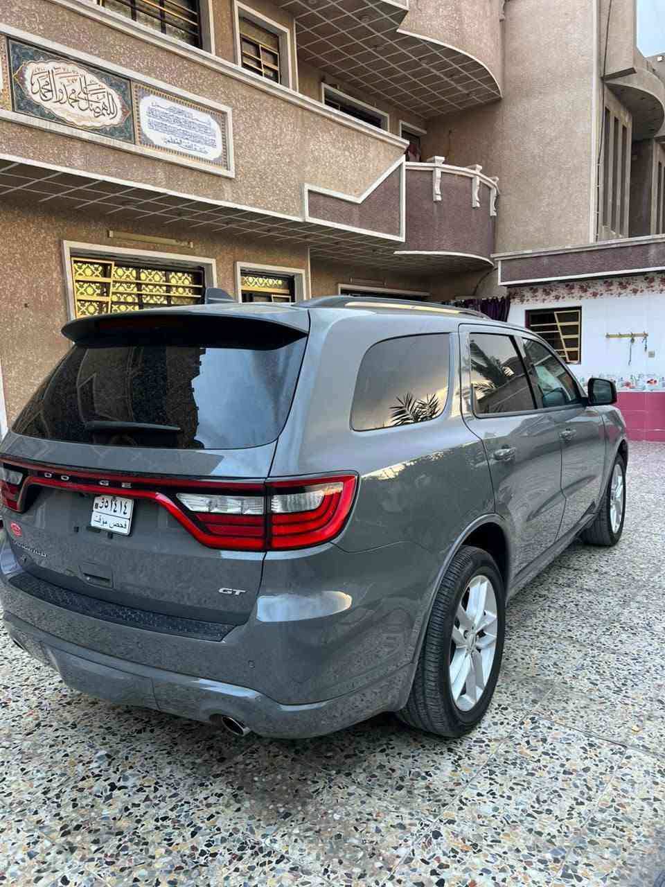 دوج دورنكو • ٢٠٢٥ • V6 ٣.٦