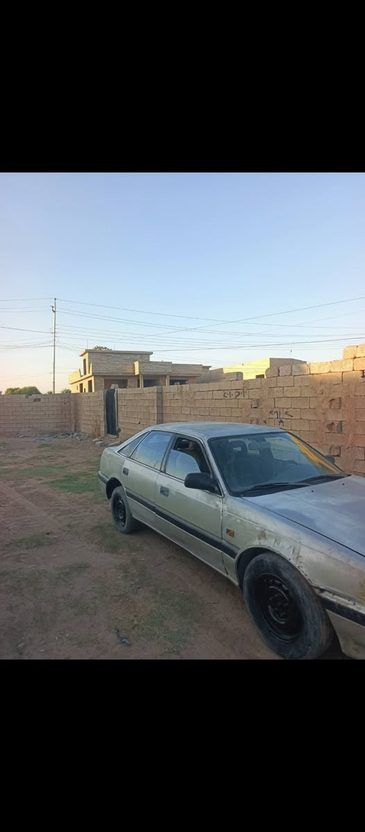 جوه سوك الكل.. 
السلام عليكم مازدا 626 اوتماتيك كير محرك مفتوح
 المرغوب  حلوات حيل ما مسجله السيارة خير من الله 
صدرهة جديد حيل السعر 7ونص للتصال ***********
