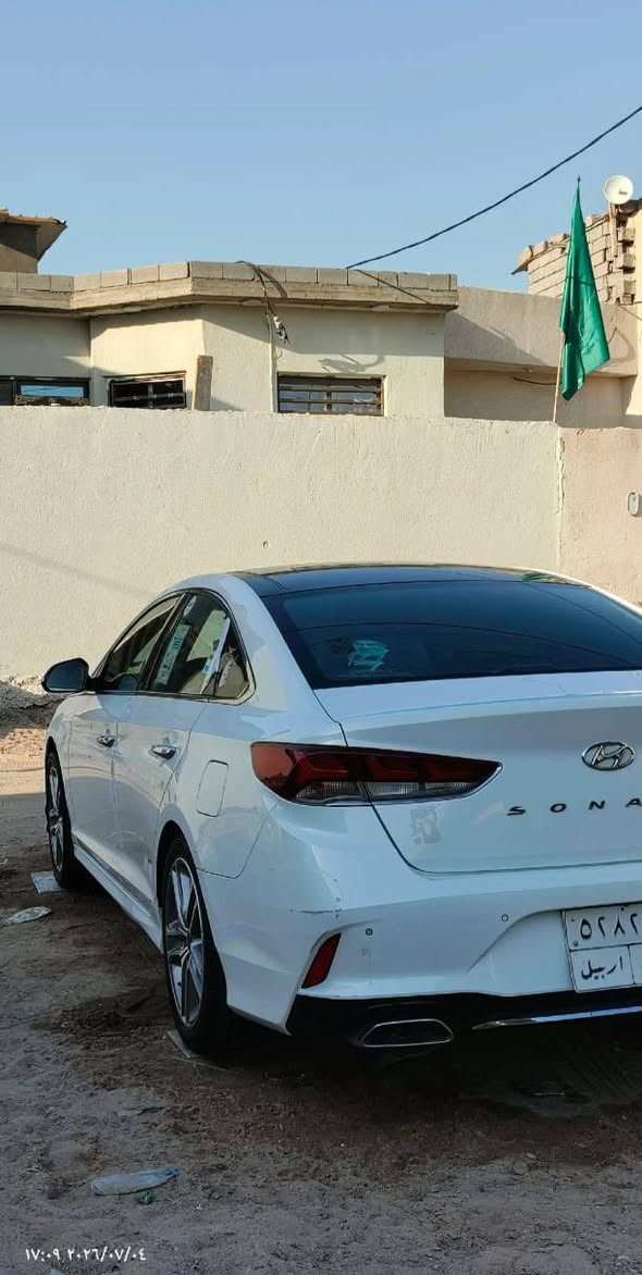 سلام عليكم سوناته كفاله عامه فول مواصفات اعلا فيره مديل 2019 سياره كلشي مابيه تبريد كير محرك كفاله شراي يجي خاص ارقم *********** ال سعر 180 ابو الخصيب, البصرة
