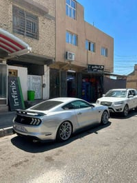 موستنك V6 • ٢٠١٦ • ماشي ١٠٧٠٠٠