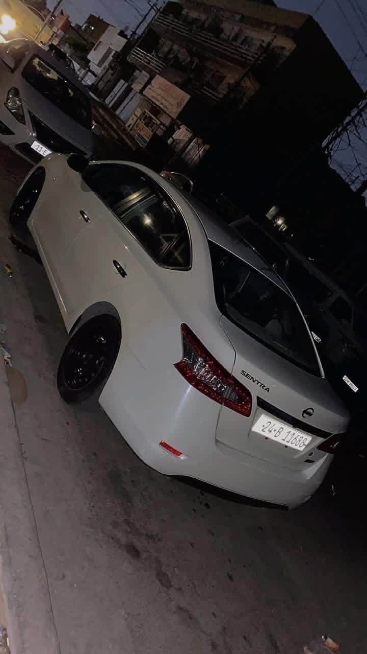 سنترا • ٢٠١٣ • بدون صبغ