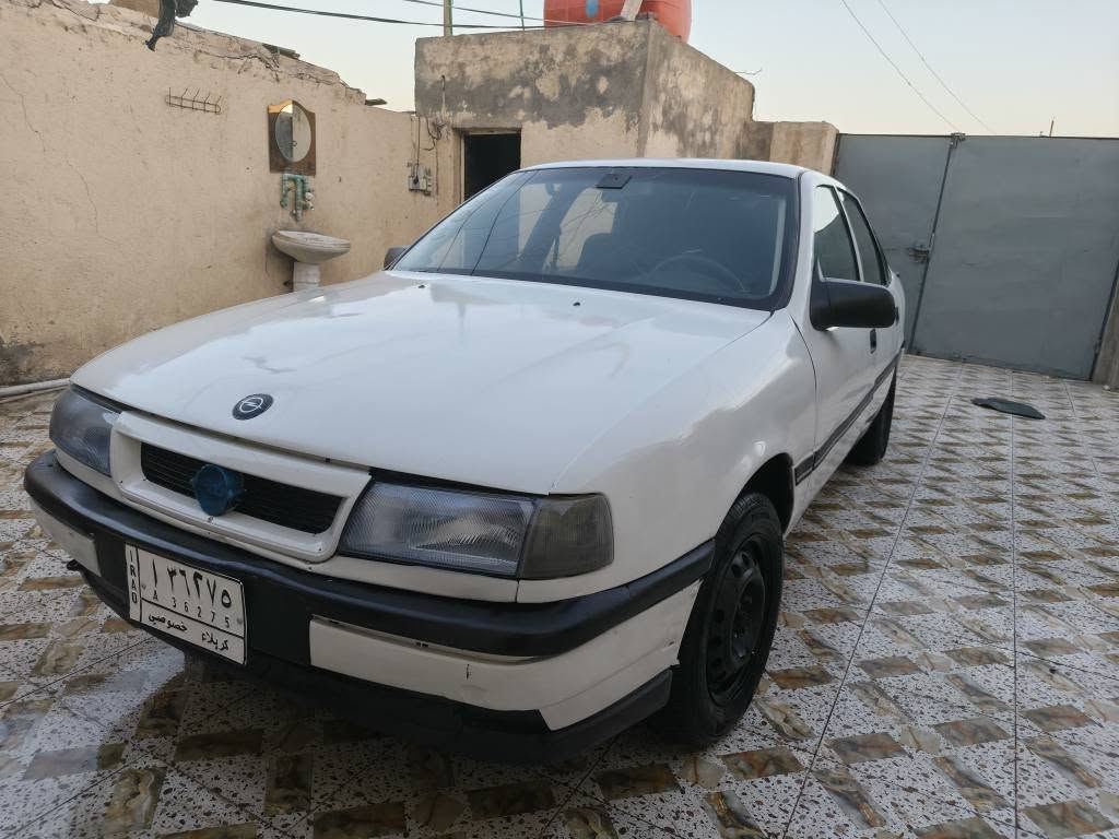 اوبل فكتره مديل 91 رقم كربلاء مكينه حاويه حدادية نص عمر تخم تايرات داخل جديد بطاين جدد سياره جاهزة كير عادي جديد مكفولة من الضربة صبغ عام كهربائياته كله شغاله سیاره حلوه ستوني معمرها  مكاني نجف مراوس بسياره اوتماتيك وانطي فرق
*********** النجف, العراق
