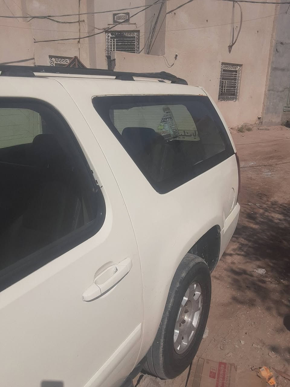 تاهو • ٢٠٠٧ • بصرة-كربلاء