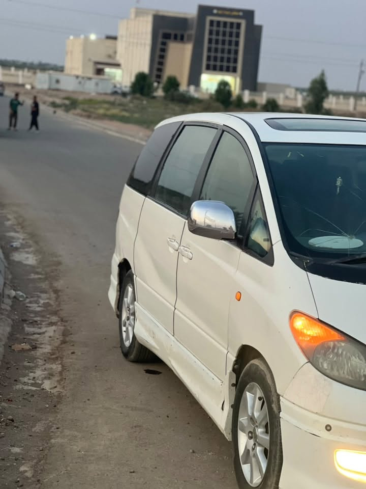 استيما ٢٠٠٣ • ٧ راكب • كفاله عامه