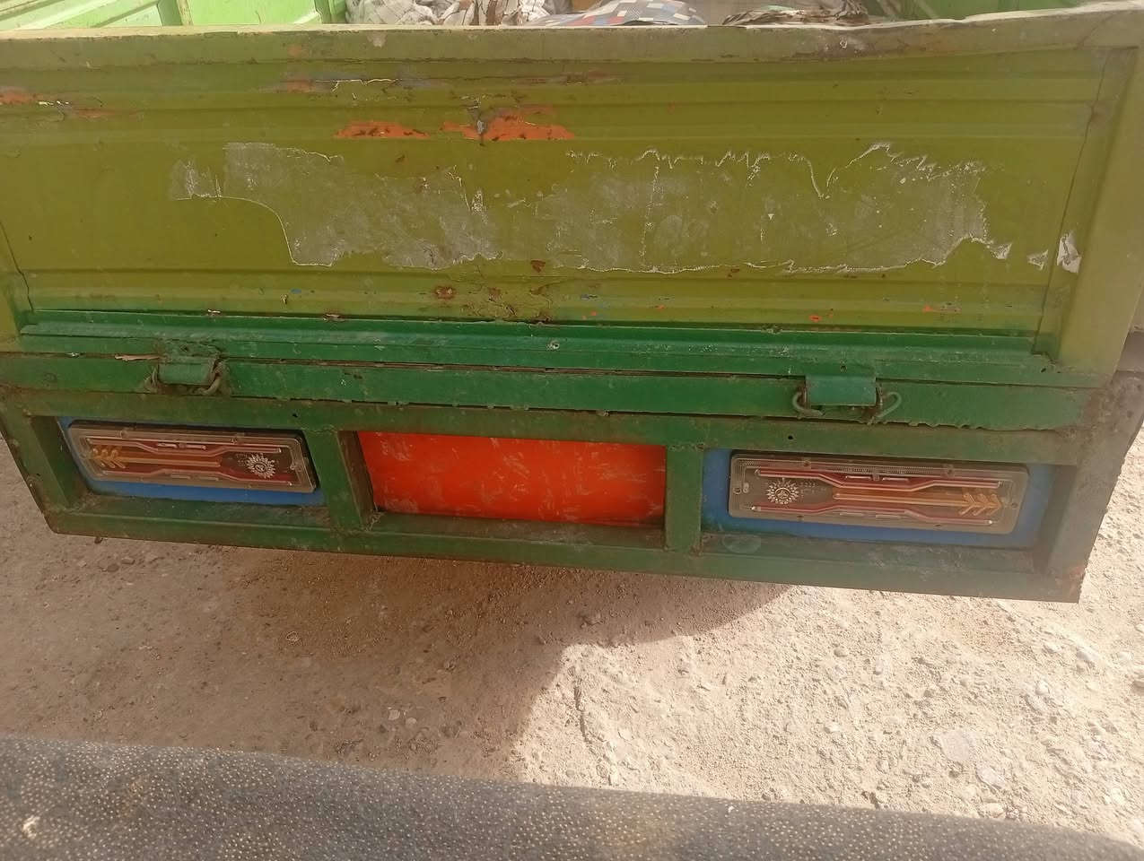 السلام عليكم
ستوته للبيع رقم وسنوية ستساخ بدون راعي غراضها كله جديد مكينه جديد كهرئيات شغاله سدر جديد هاي تفاصيلها مكاني شط العرب سعرها 950 ***********
