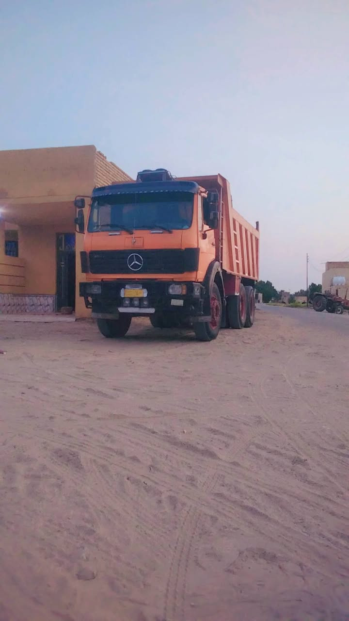 موديل ٧٥ • گير ١٦٠ • شاصي مكفول