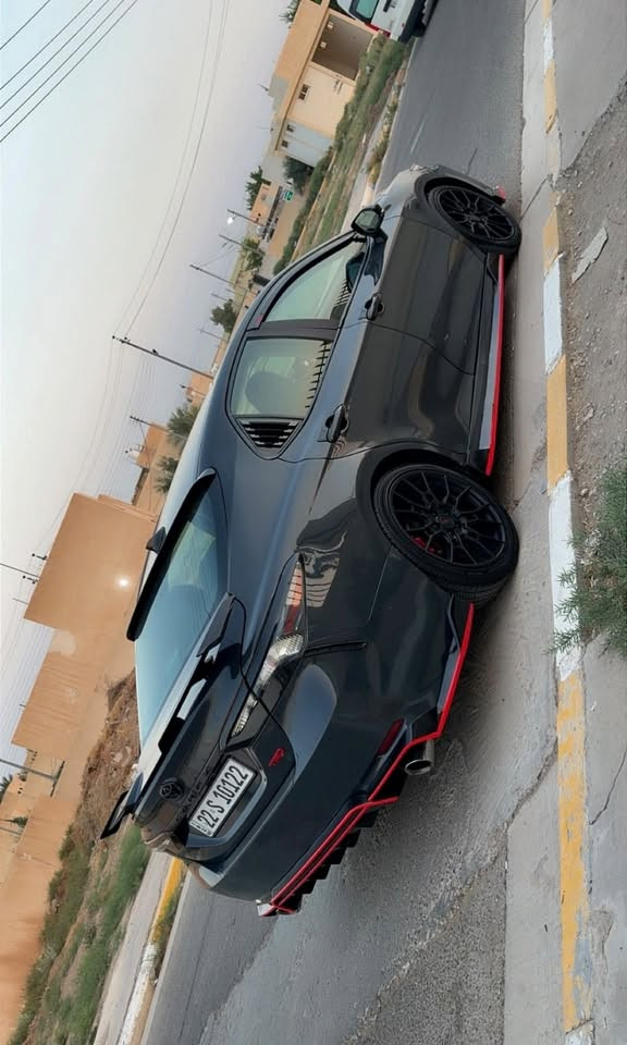 كامري TRD • ٢٠٢٣ • رقم اربيل