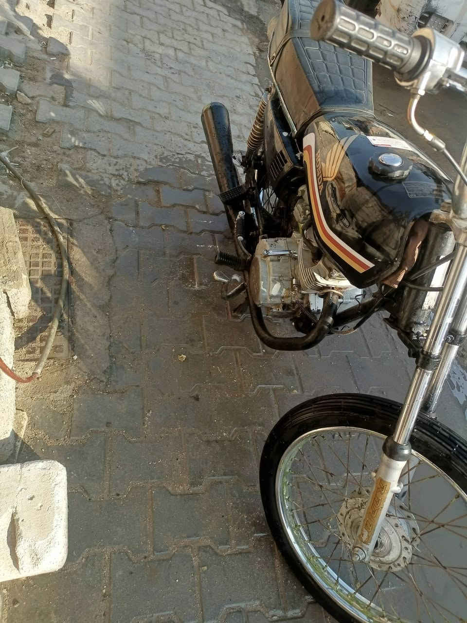 دراجه كلك للبيع 250 مكفوله من كلشي 
عنوان البصره ***********
