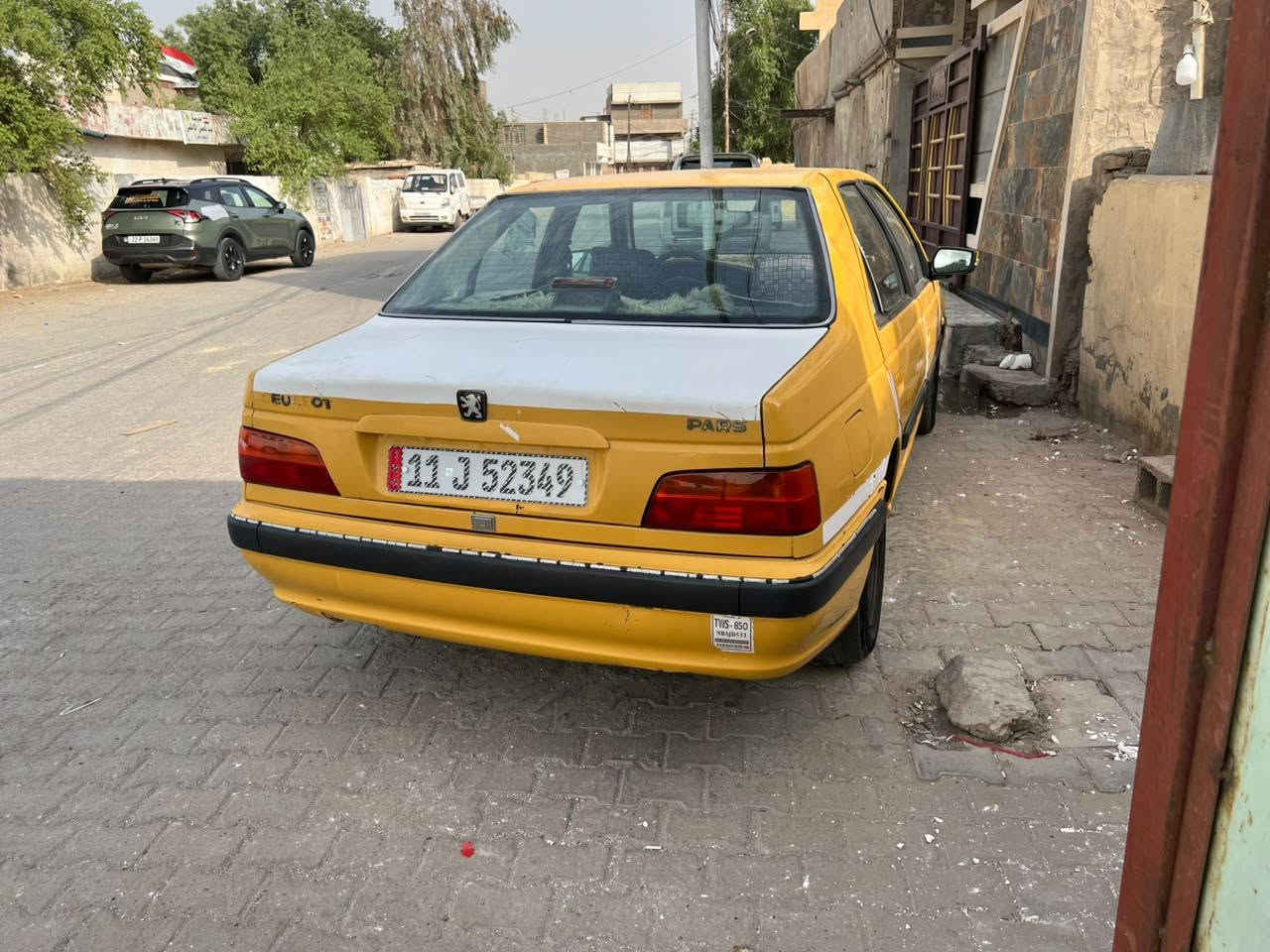 بيجو بارس • ٢٠١٥ • مكينة وكير بكفالة