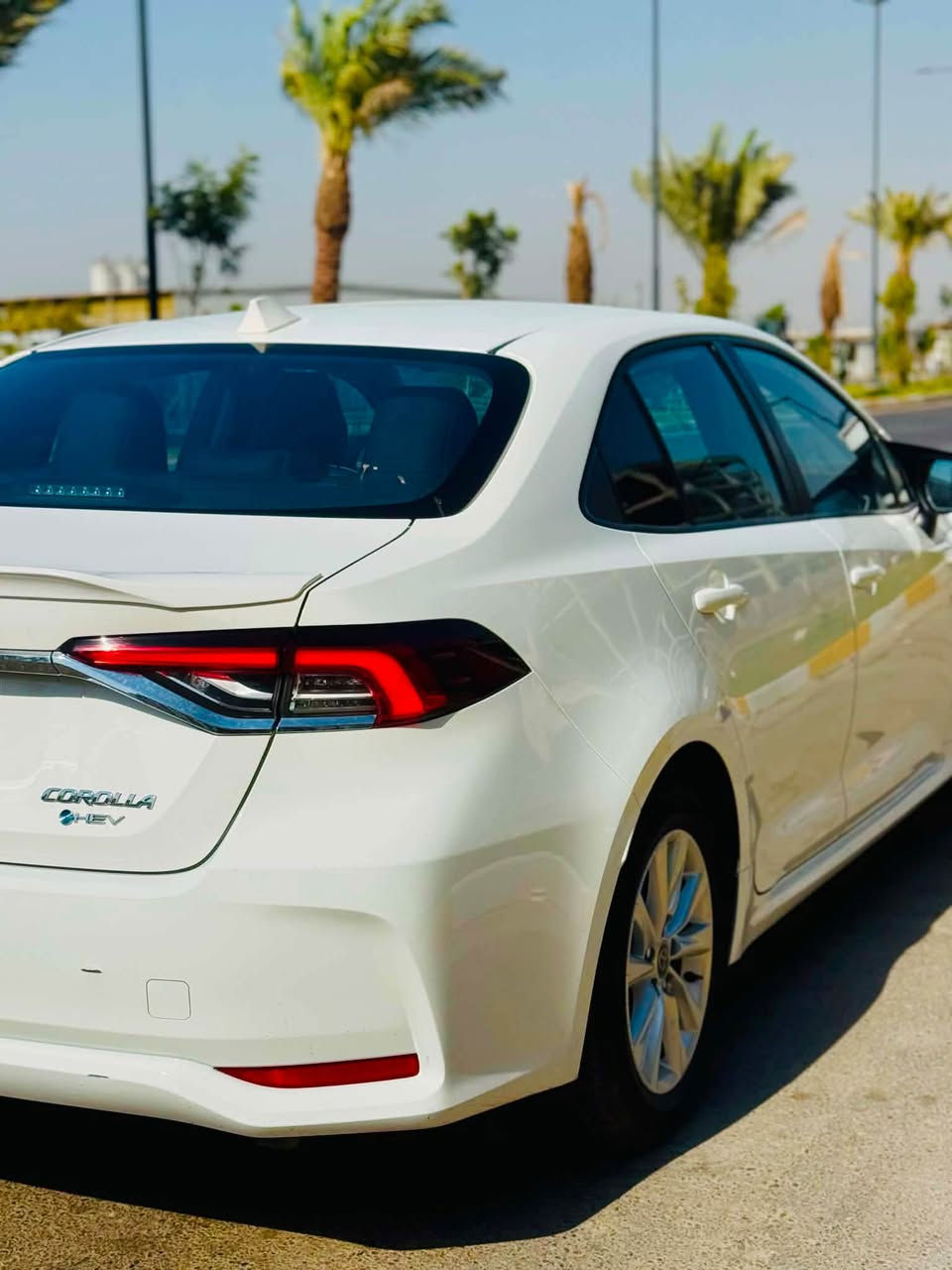سلام عليكم كورلا 2024 هايبرد ماشيه 23 على وضع وكالة جديده جدا ً. ومصروف عليها هواي كلش مكفوله كفالة عامة من كلشي مغلفة عازل حراري 
مواصفات 
🔹بصمة 
🔹اشاير بل مري 
🔹لايت زينون +كشافات زينون 
🔹ماطور لايت (يصعد وينزل )
🔹اوتو لايت عالي
🔹اوتو هولد 
🔹سايد بريك بصمة ذكي 
🔹زر EV  
🔹وضعيات قيادة 
🔹داخل جلد 
🔹دركة خياط 
🔹بك لايت لد +سبايدر 
🔹تبريد ❄️ ثلج  قطعتين 
🔹اكواب حار بارد 
🔹شاشة كار بلي بلوتوث 
🔹عدادات دجتل 
🔹قيادة ذاتية +رادار 
🔹تحذير عند خروج عند مسار +بريك ذاتي عند حاجة 
🔹منافذ طاقة امامية وخلفية 
🔹ويل كب 
مكاني بغداد الكرخ 
السعر 152 
***********
