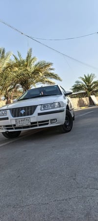 سمند ٢٠١١ • ل نهاية ٢٨ • رقم بغداد